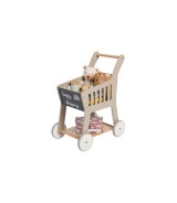 Einkaufswagen Rubus aus Holz