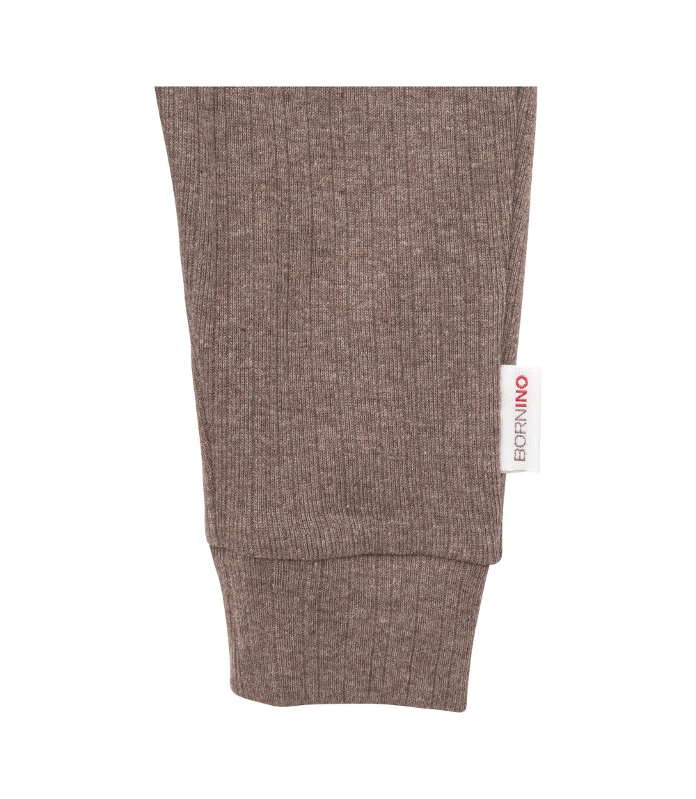 Leggings Rippqualität