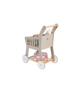 Einkaufswagen Rubus aus Holz