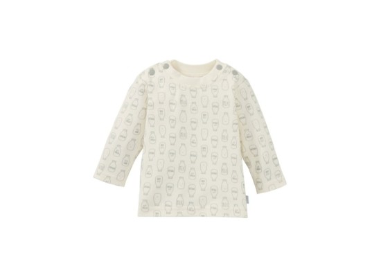 Strampler-Set Kuh und Maus