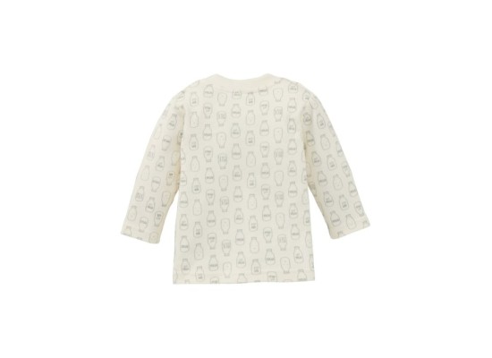 Strampler-Set Kuh und Maus