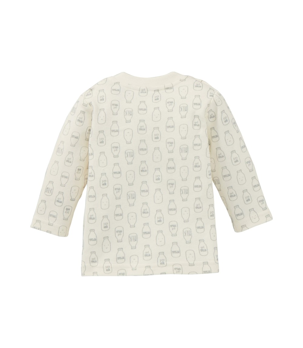 Strampler-Set Kuh und Maus