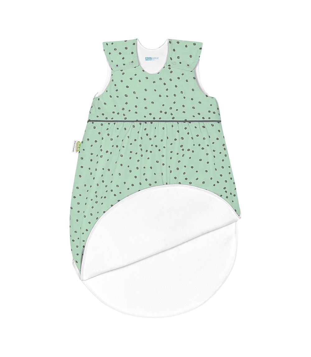 Sommerschlafsack Timmi cool Coolmax 0.5 TOG