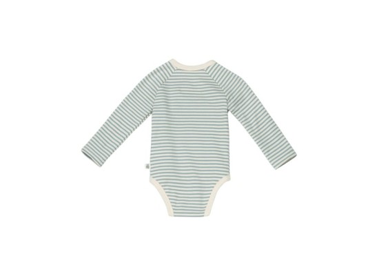 2er-Pack Wickelbodys langarm Cozy Friends