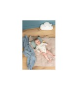 2er-Pack Wickelbodys langarm Cozy Friends