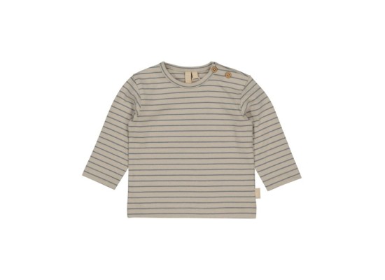 Shirt langarm Ringel