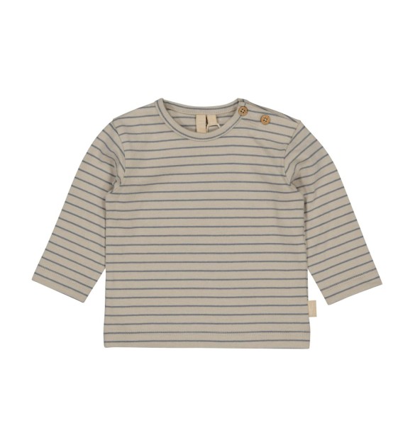 Shirt langarm Ringel