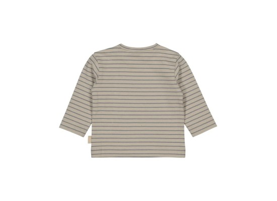 Shirt langarm Ringel