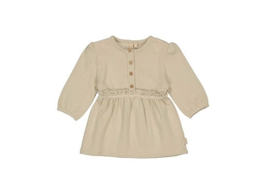 Kleid langarm Struktur