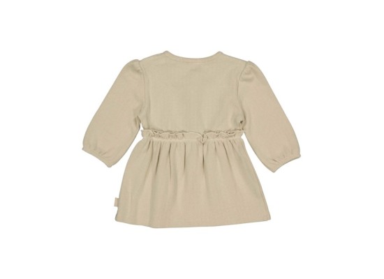 Kleid langarm Struktur