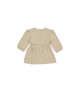 Kleid langarm Struktur