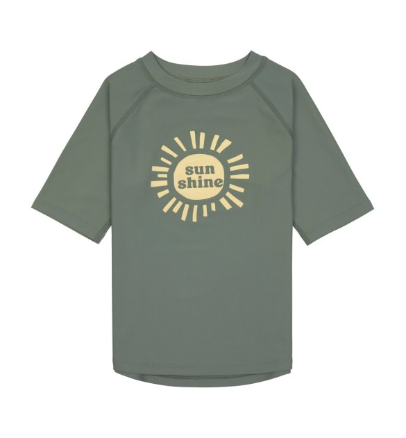 Bade-T-Shirt mit UV-Schutz Sonne