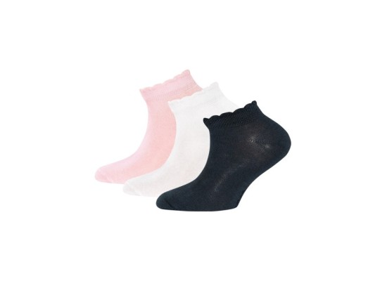3er-Pack Sneakersocken