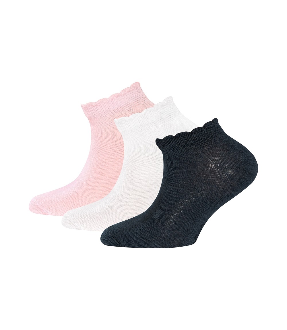 3er-Pack Sneakersocken