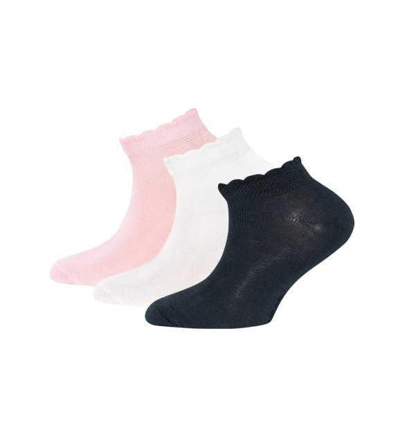 3er-Pack Sneakersocken