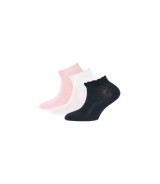 3er-Pack Sneakersocken