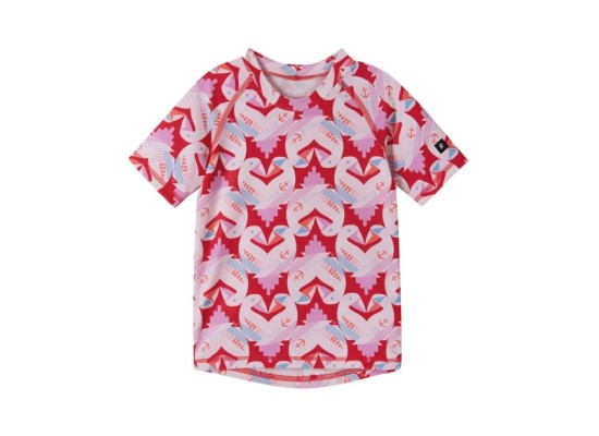 Bade-T-Shirt mit UV-Schutz