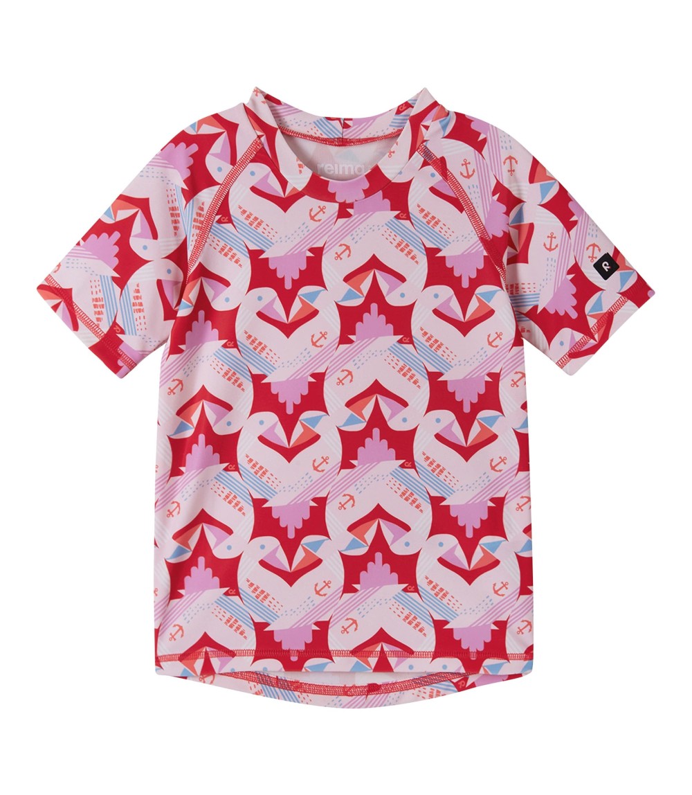 Bade-T-Shirt mit UV-Schutz