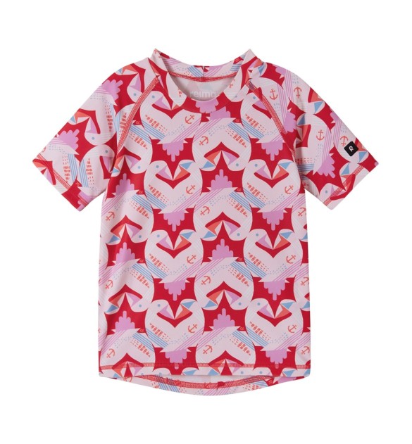 Bade-T-Shirt mit UV-Schutz