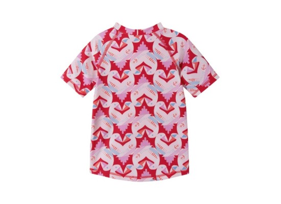 Bade-T-Shirt mit UV-Schutz