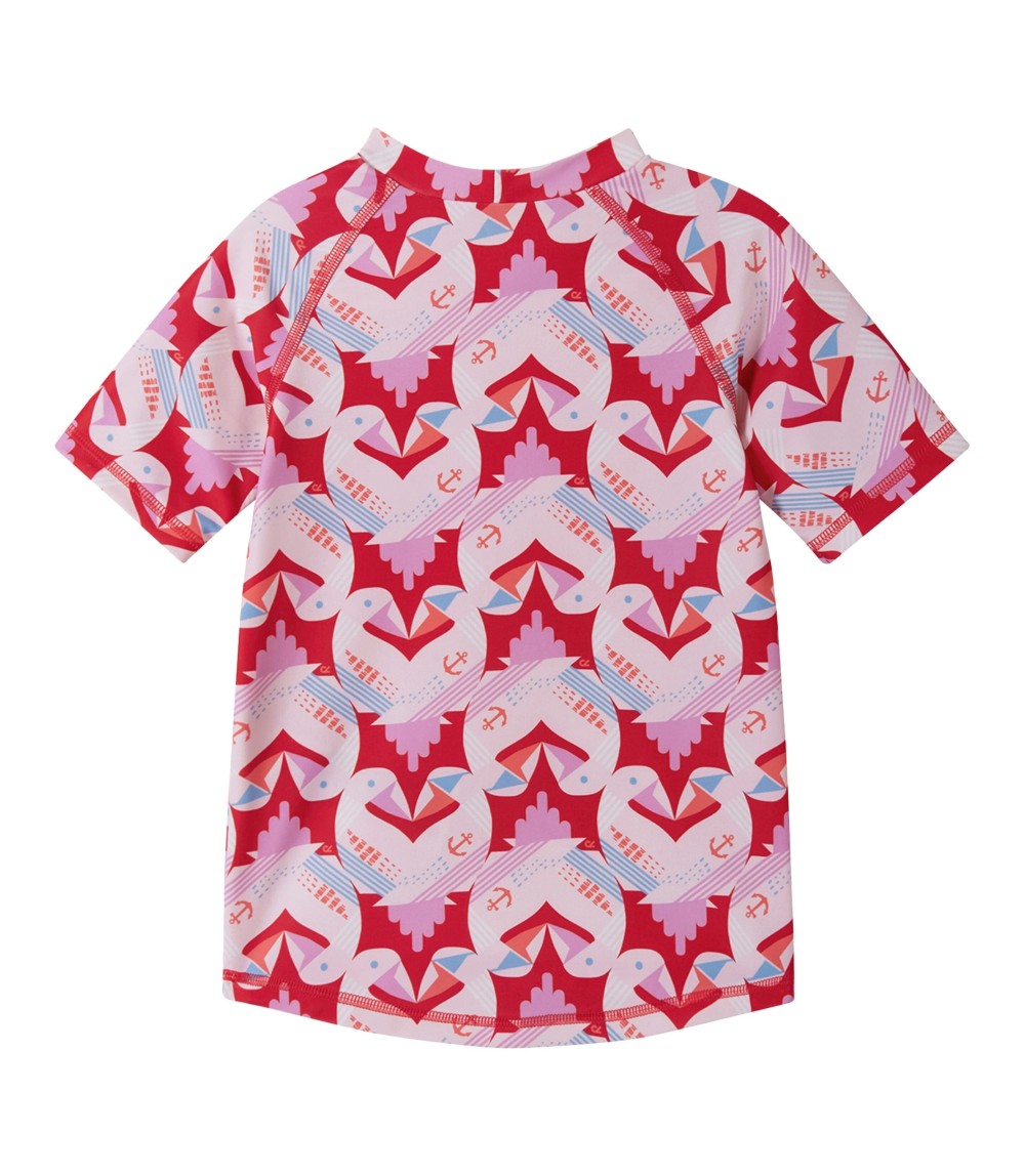 Bade-T-Shirt mit UV-Schutz