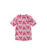 Bade-T-Shirt mit UV-Schutz