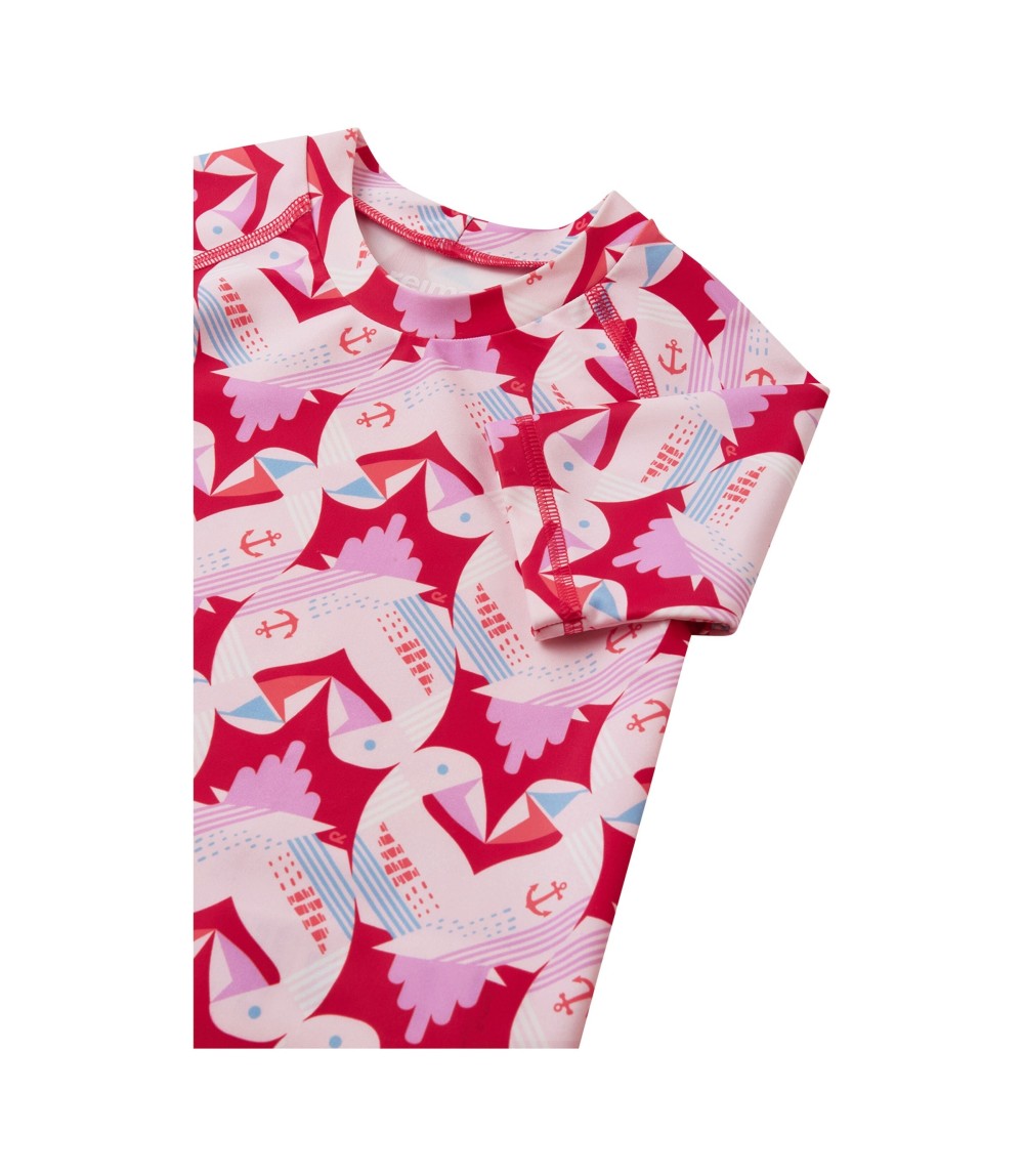 Bade-T-Shirt mit UV-Schutz