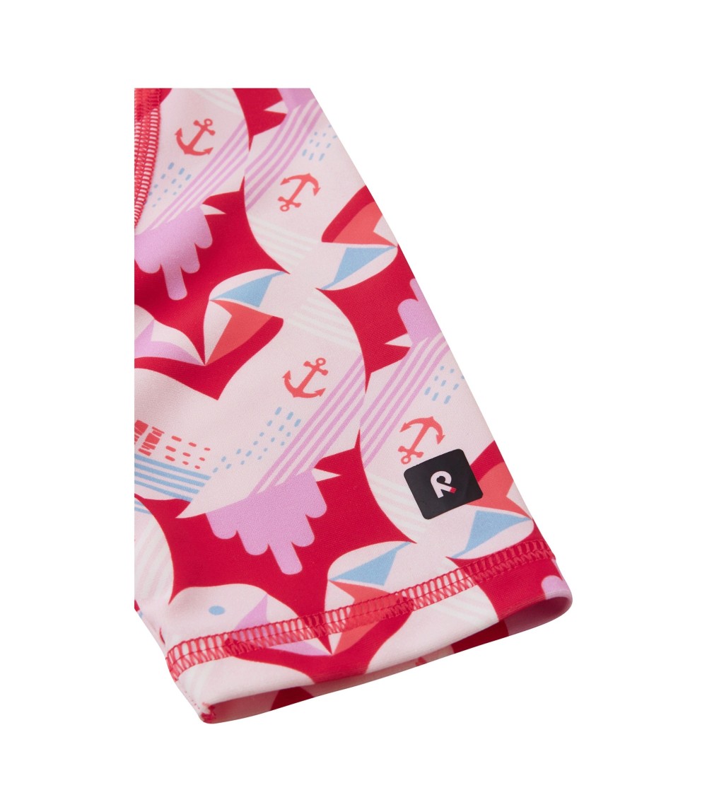 Bade-T-Shirt mit UV-Schutz