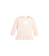 Schlafanzug lang Wolke