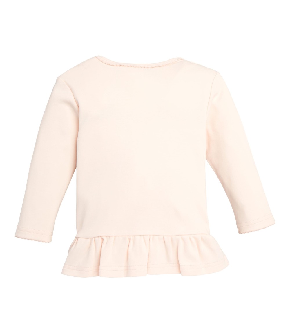 Schlafanzug lang Wolke