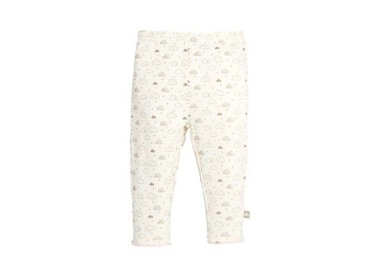 Schlafanzug lang Wolke