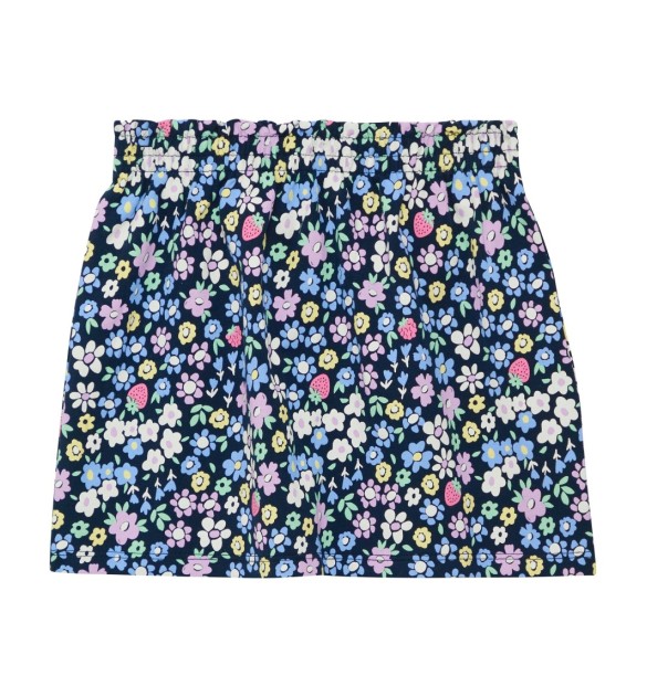 Rock Blumen Erdbeeren