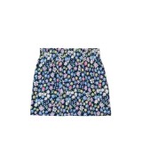 Rock Blumen Erdbeeren