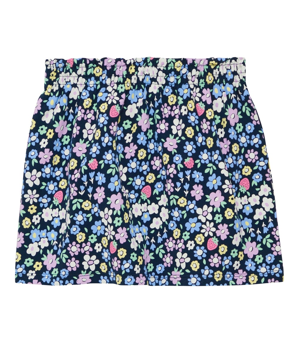 Rock Blumen Erdbeeren