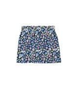 Rock Blumen Erdbeeren