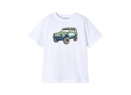T-Shirt Geländewagen