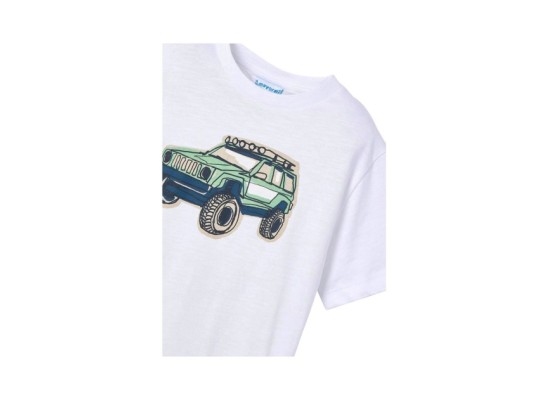 T-Shirt Geländewagen