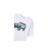 T-Shirt Geländewagen