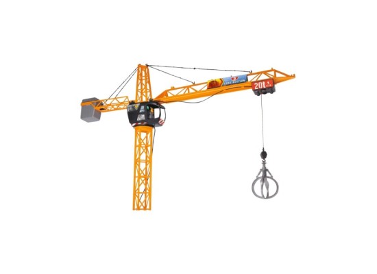 Baukran Mega Crane