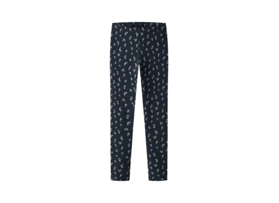 Leggings Blumen