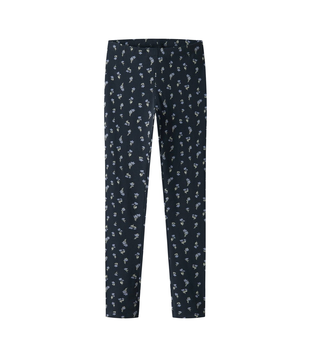 Leggings Blumen