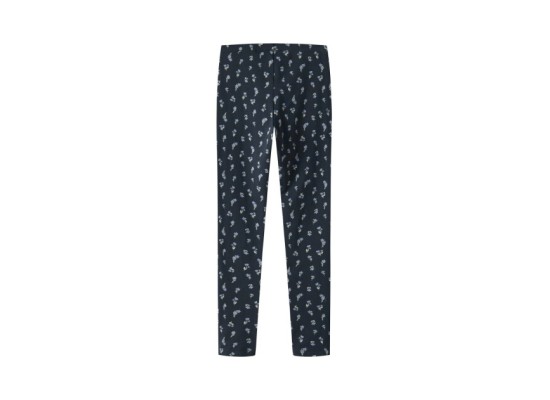 Leggings Blumen