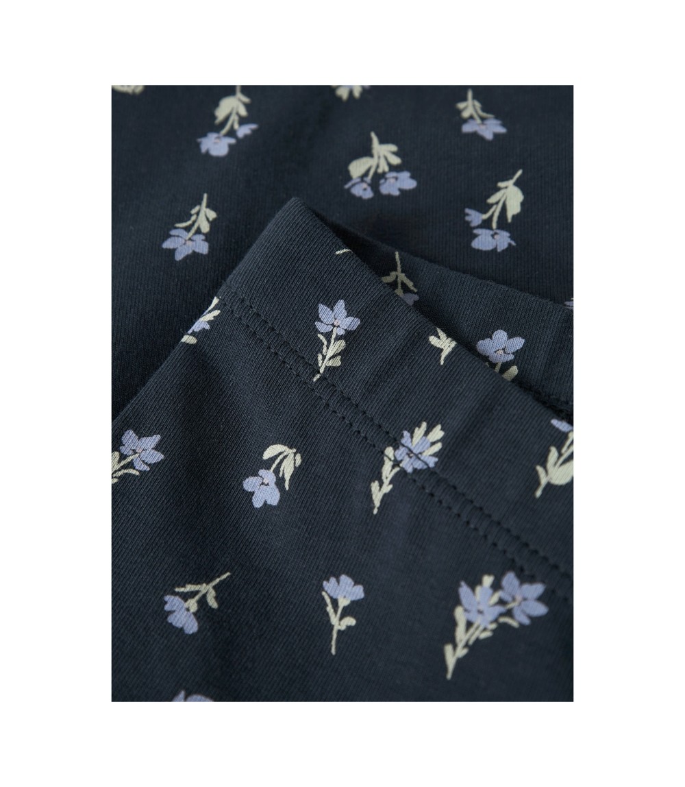 Leggings Blumen