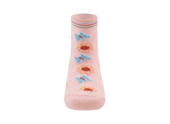 3er-Pack Socken Schmetterlinge