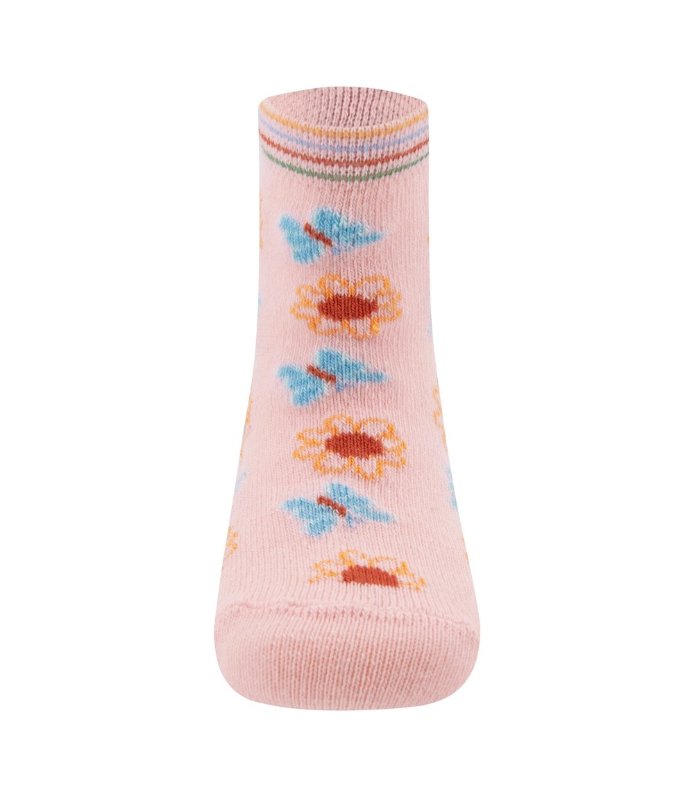 3er-Pack Socken Schmetterlinge