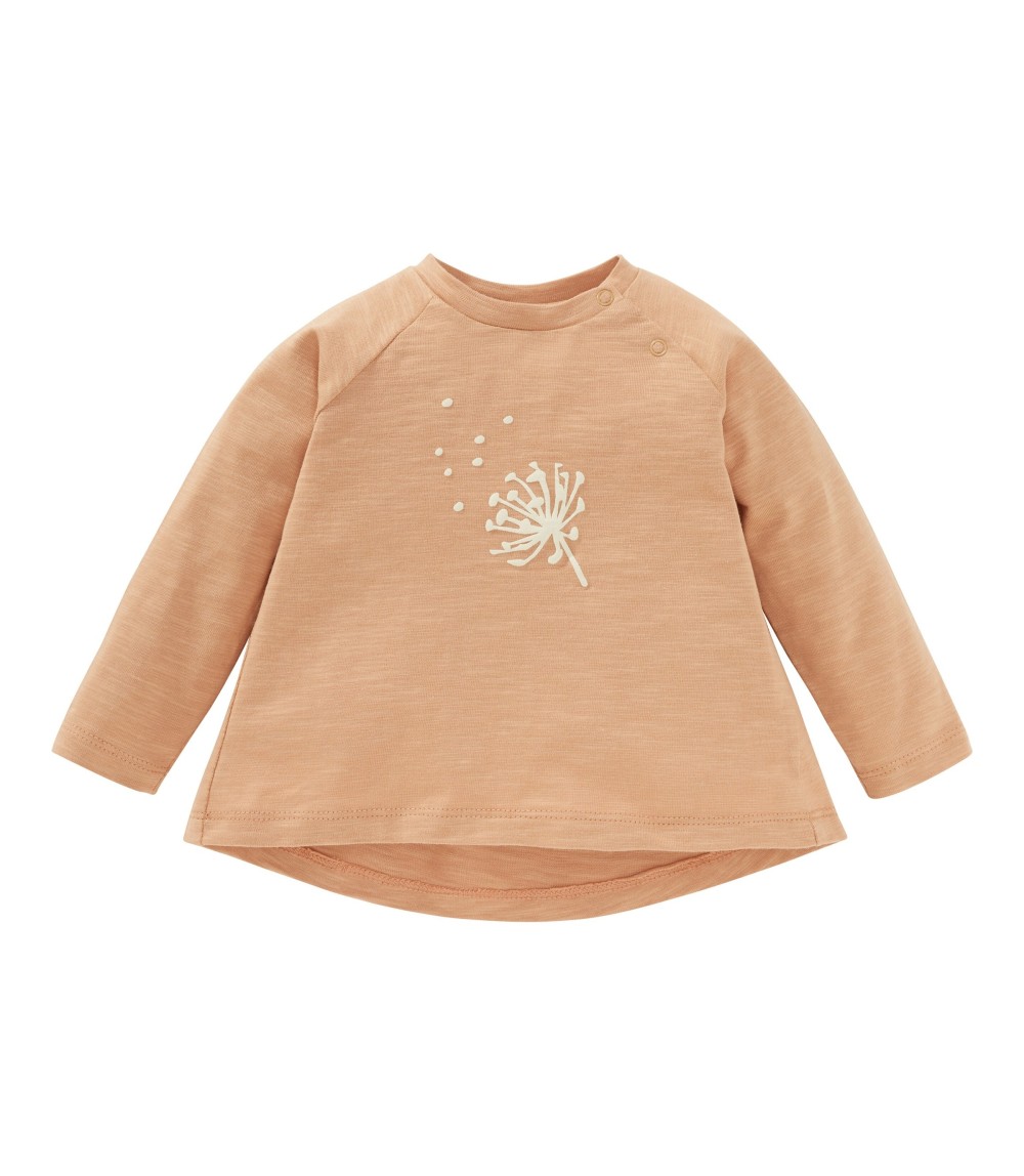 Raglanshirt langarm Pusteblume