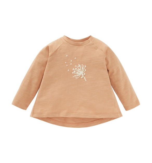 Raglanshirt langarm Pusteblume