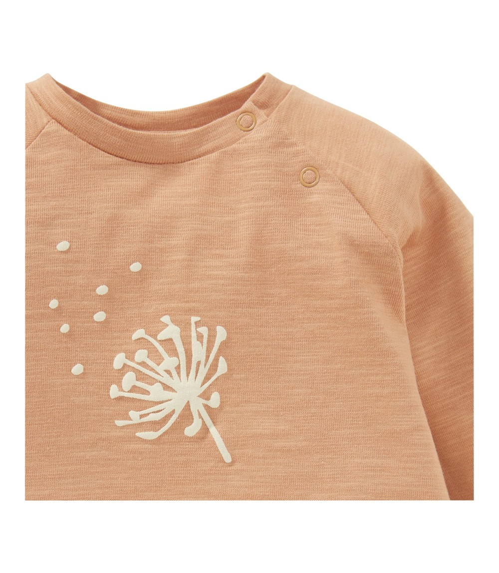 Raglanshirt langarm Pusteblume