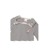 Shirt langarm Ringel