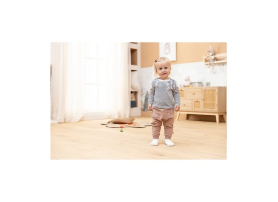 Shirt langarm Ringel